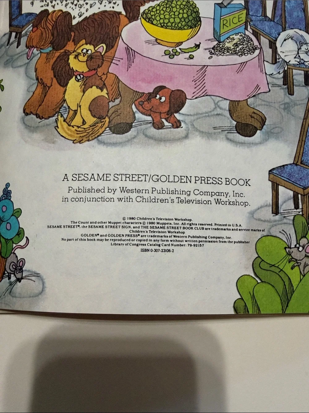Sesame Street two sesame
